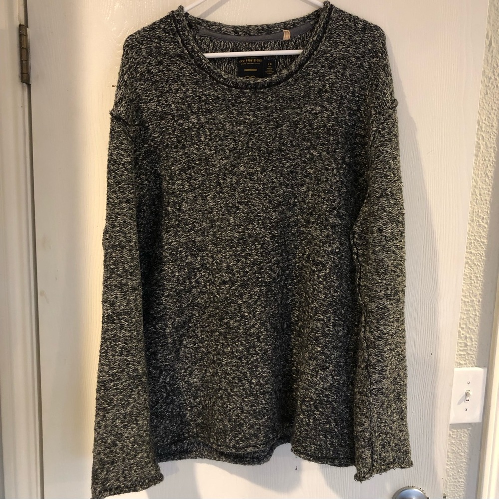 Urban Outfitters CPO Provisions Sweater